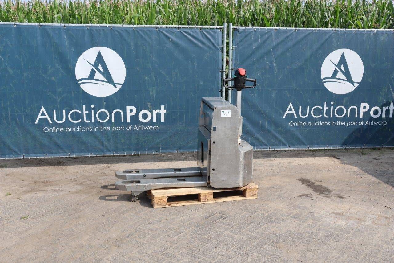 Pallet truck RVS TPX20JF Electric 2000kg 2012