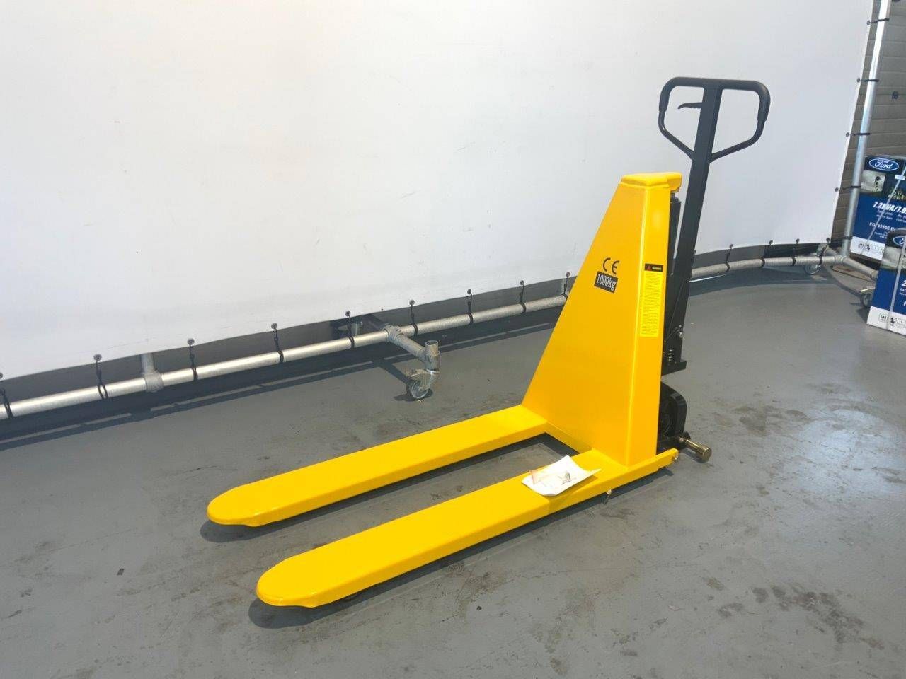 Pallet truck RTE TPO 2550 New