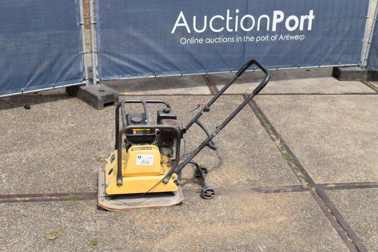 Vibratory plate Loncin VP16/44 Petrol