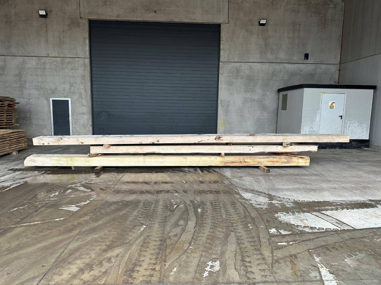 Wooden beams 3 pieces