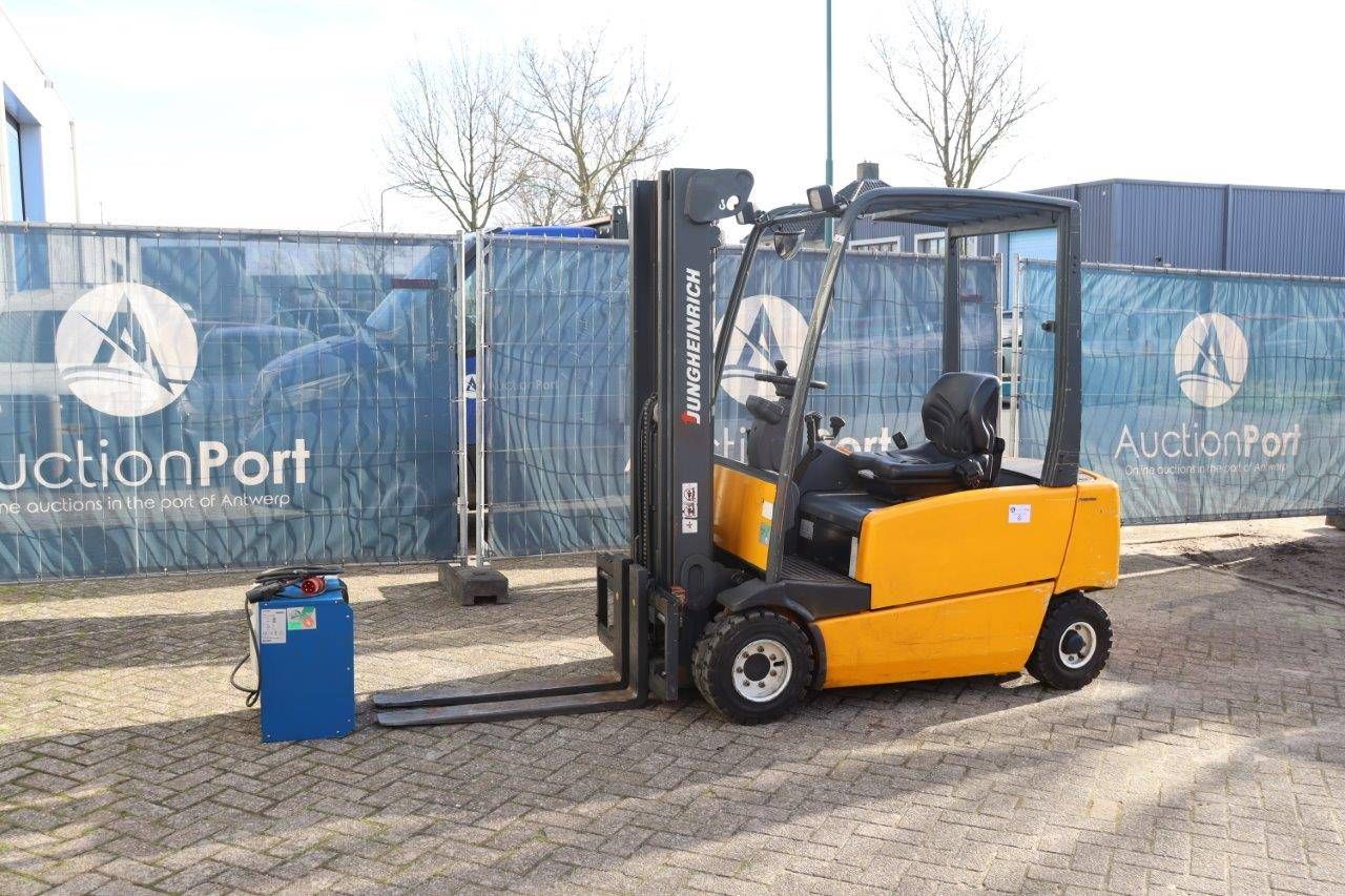 Forklift Jungheinrich EFG 320 Electric 1900kg
