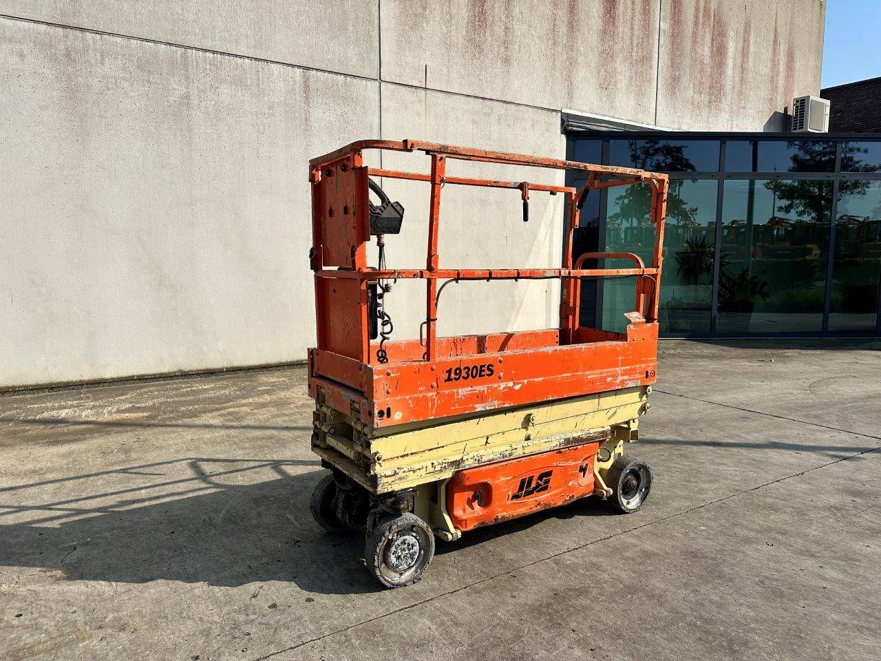 Scissor lift JLG 1930ES Electric 7.72m