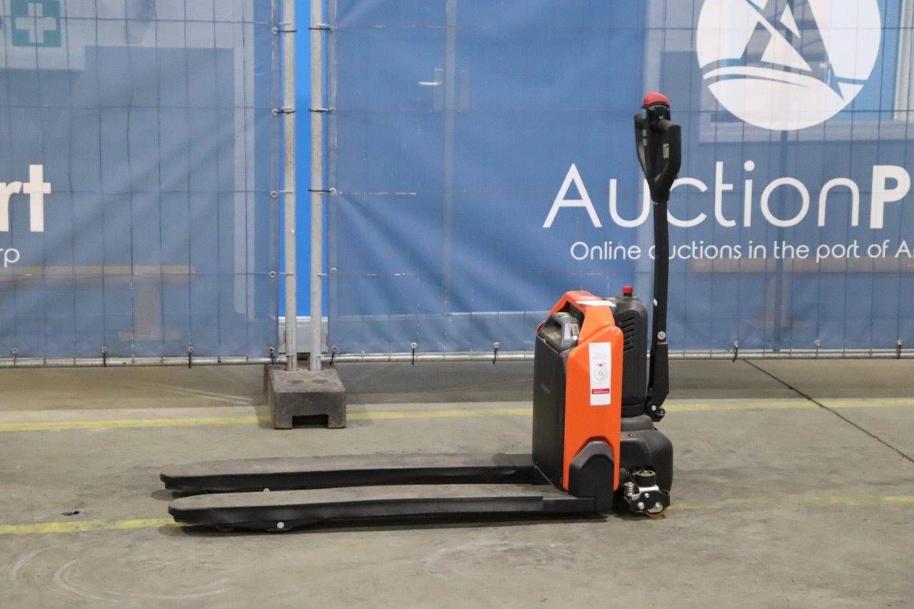 Pallet truck BT LHE130 Electric 1300kg New