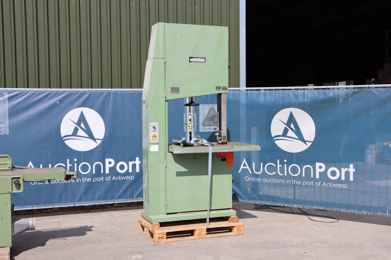 Band saw Panhans BSA800 1990