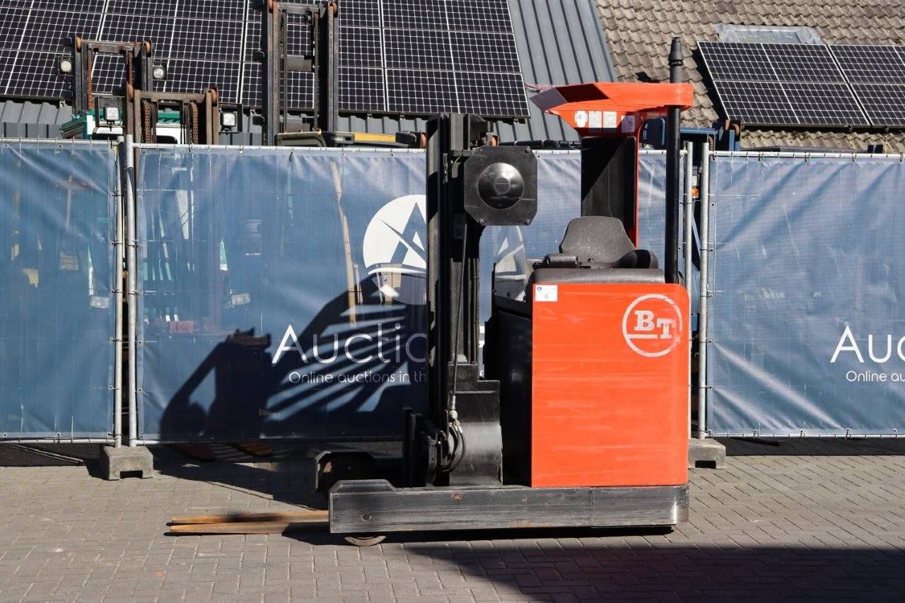 Reach truck BT RR M12 Electric 1200kg 2004