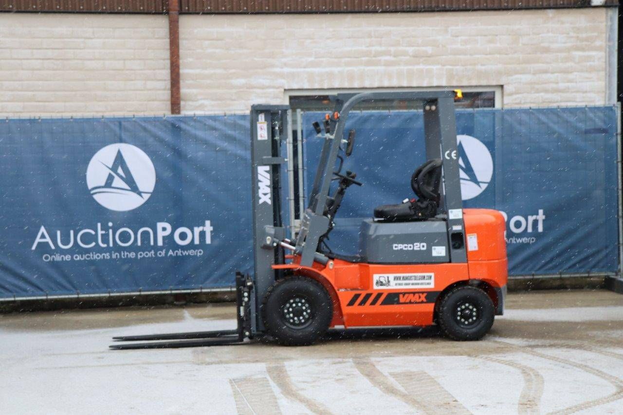 Heftruck VMAX CPCD20 Diesel 2000kg Nieuw