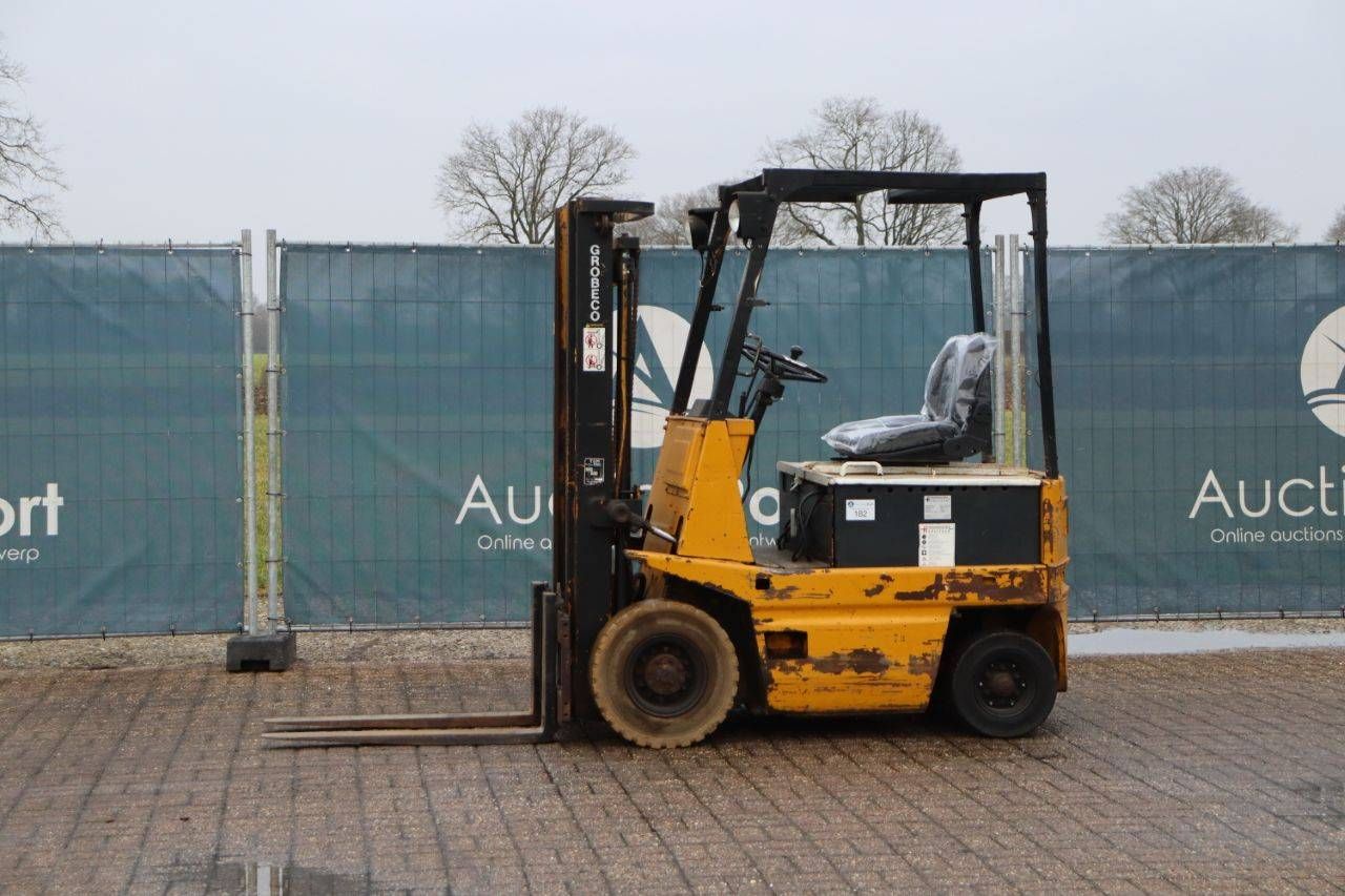 Forklift TCM Electric 3000mm