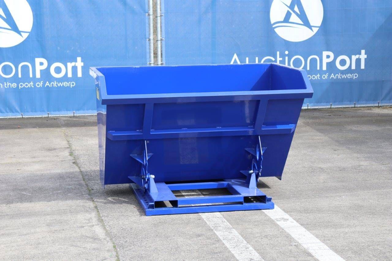 Tilting container 1200L New