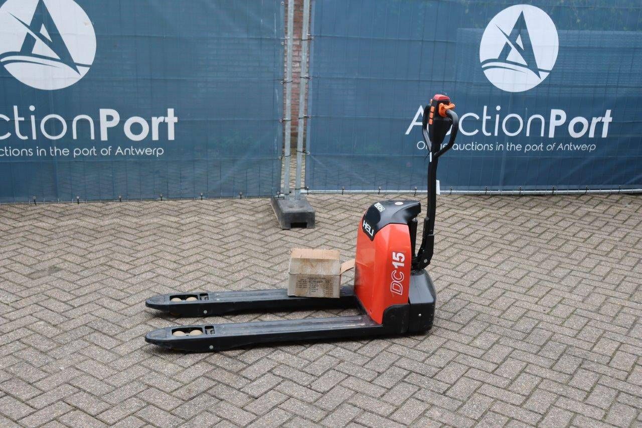 Pallet truck Heli CBD15J Electric 1500kg 2023 New