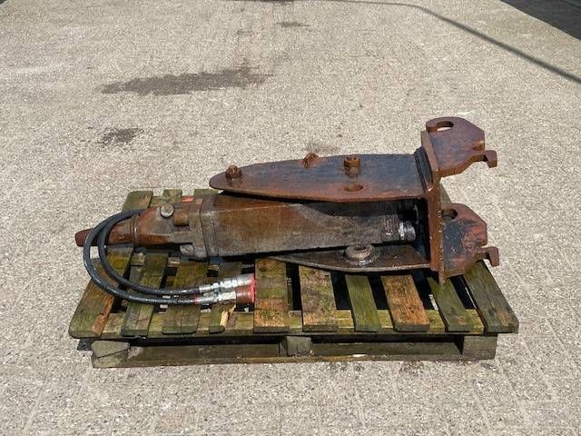 Demolition hammer CW10