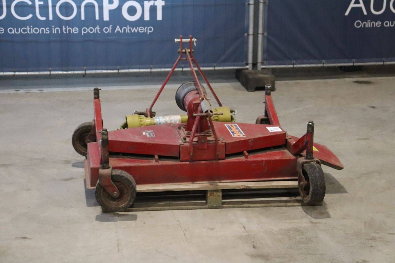 Sitrex SM 120L Mower