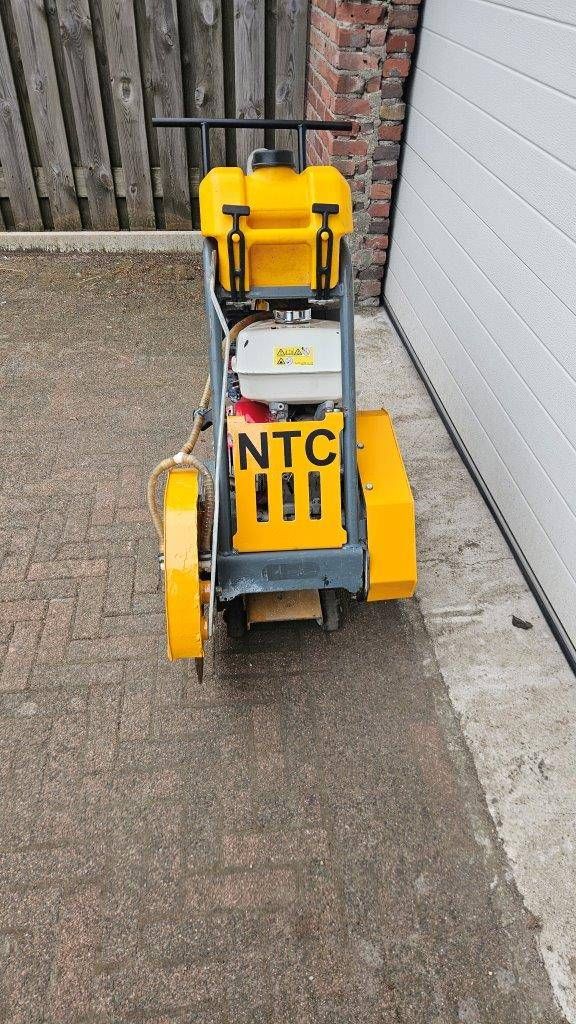 Asphalt saw NTC RZ170 Petrol (Margin)