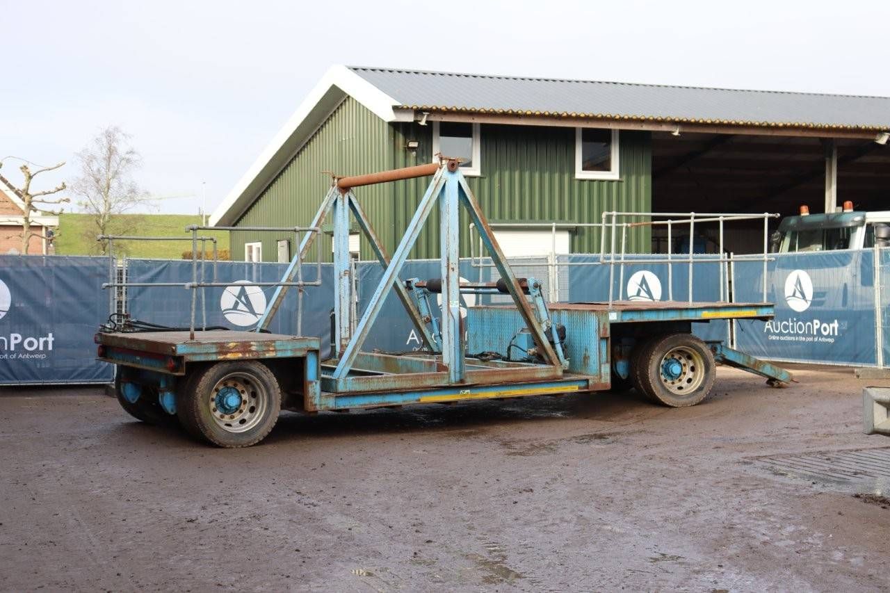 Reel truck Seb International Diesel