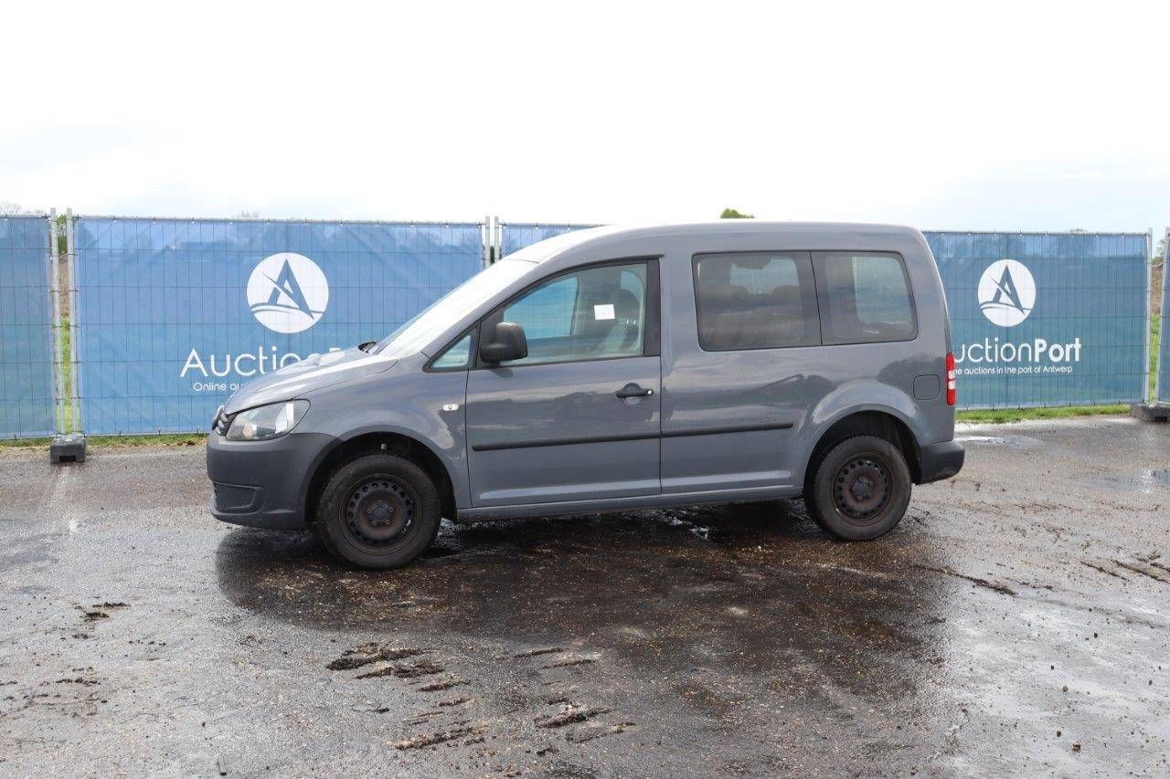 Volkswagen Caddy TDI 55kW