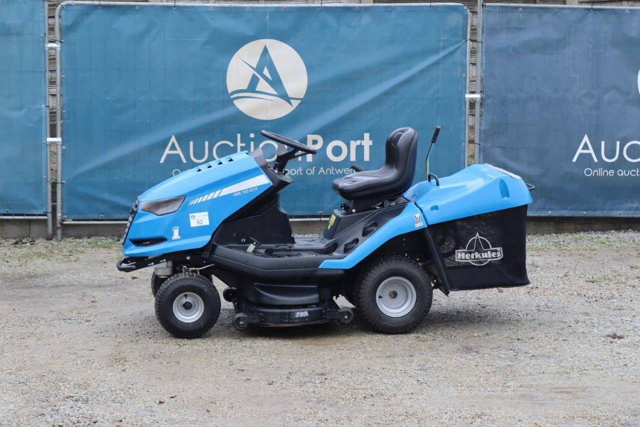 Riding mower Herkules HBE 102-22 H Petrol 2019
