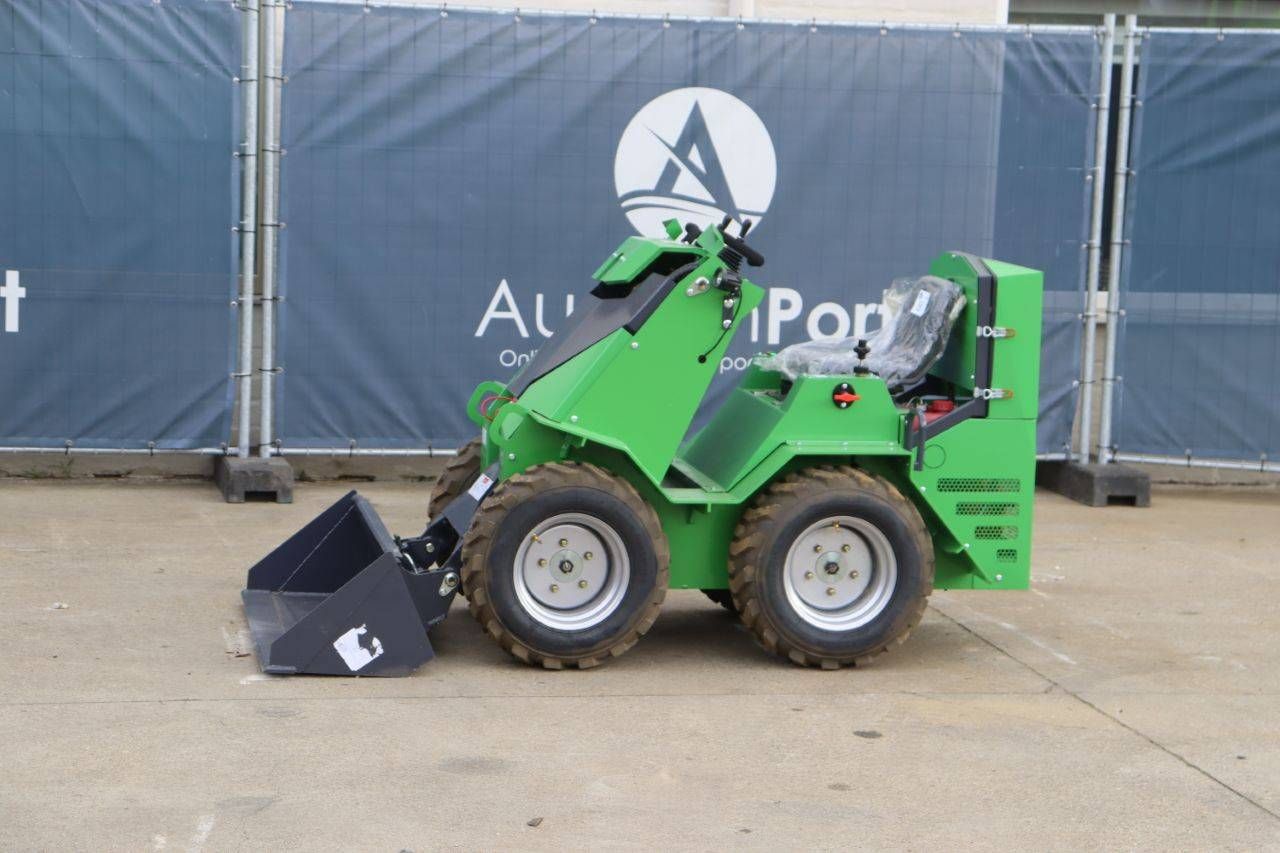 Skid Steer Loader Nycheki Diesel