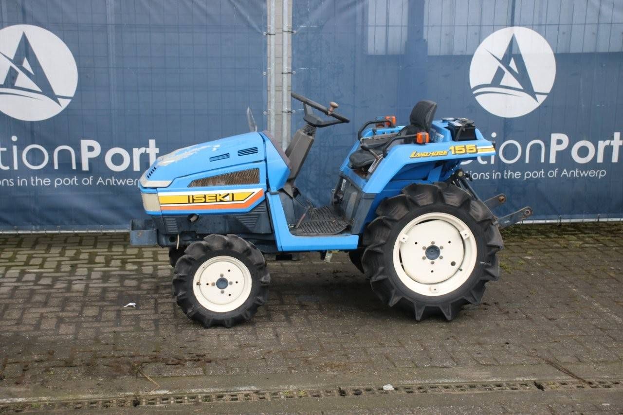Mini tractor Iseki Landhope TU 155 F Diesel