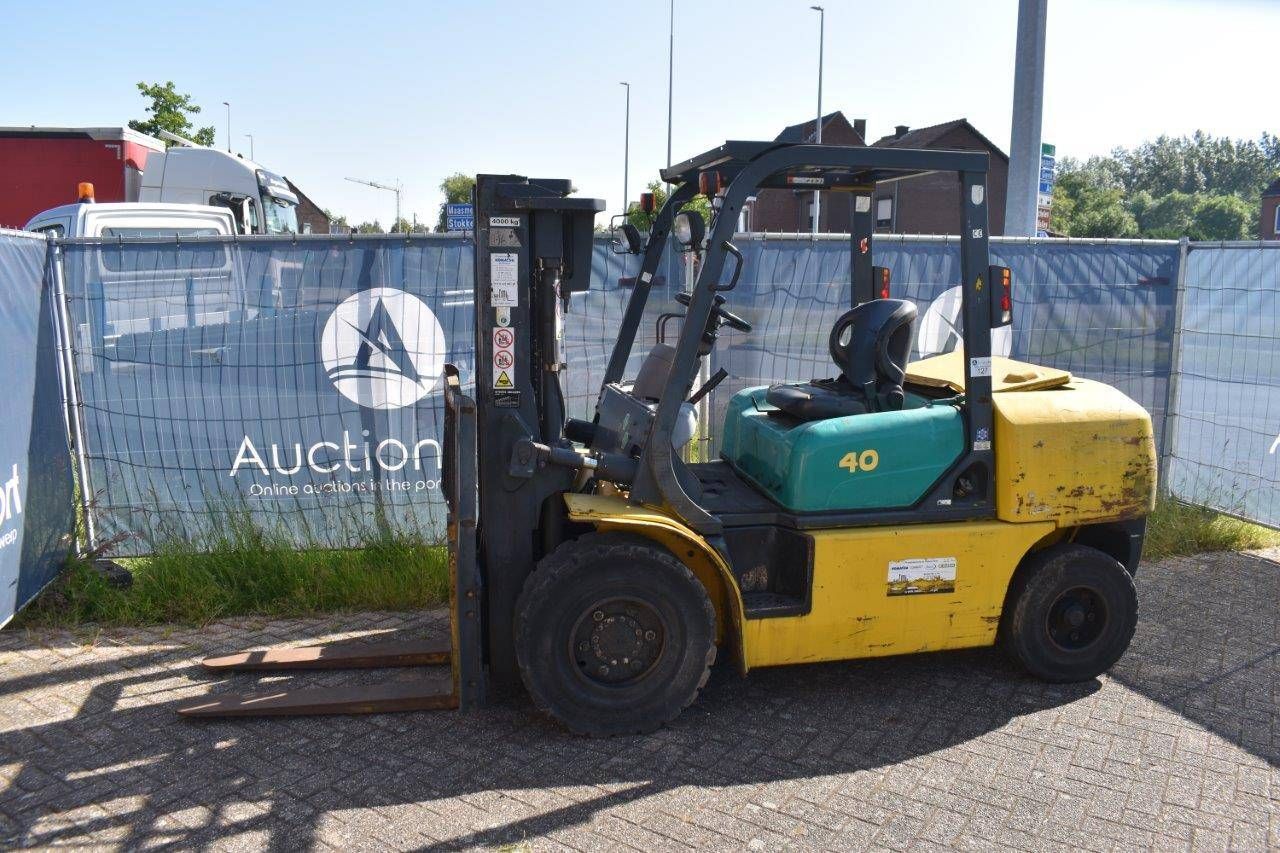 Forklift Komatsu FD40T-7 Diesel 4000kg