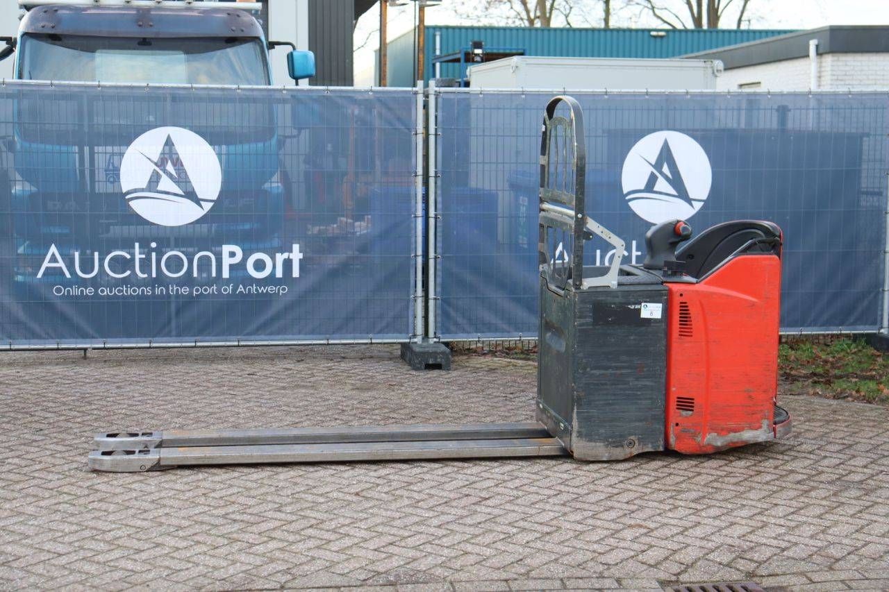 Pallet truck Linde T25 SP Electric 2500kg