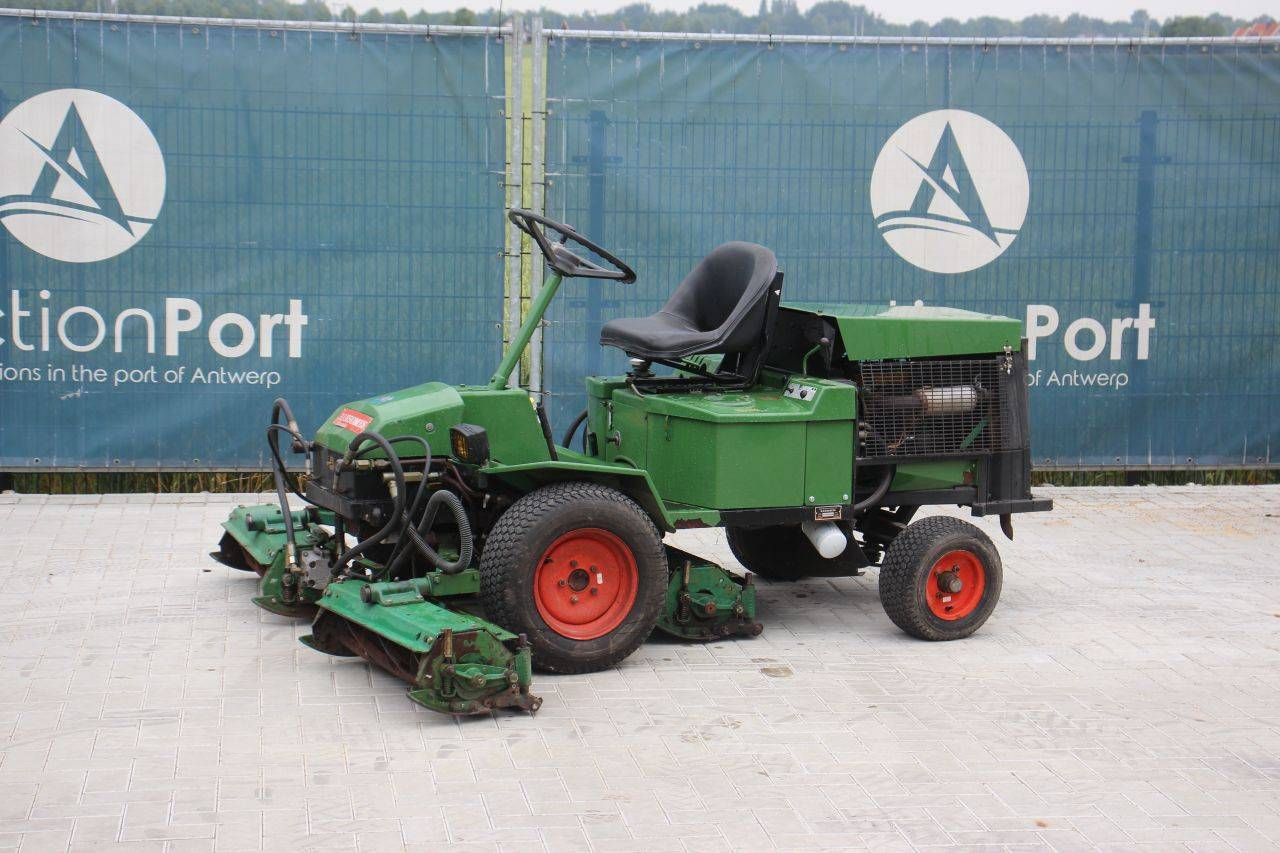 Cylinder mower Ransomes ENGINE 213 Diesel