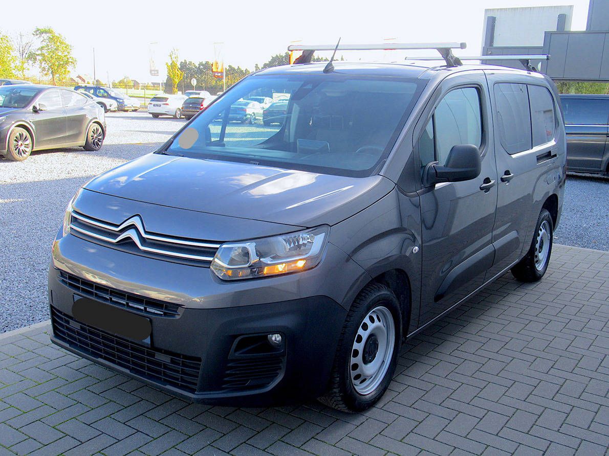 Citroën Berlingo BlueHDi Automatic Diesel 2021