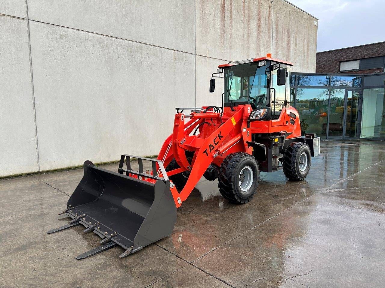 Wheel loader Tack Dragon26 Diesel New
