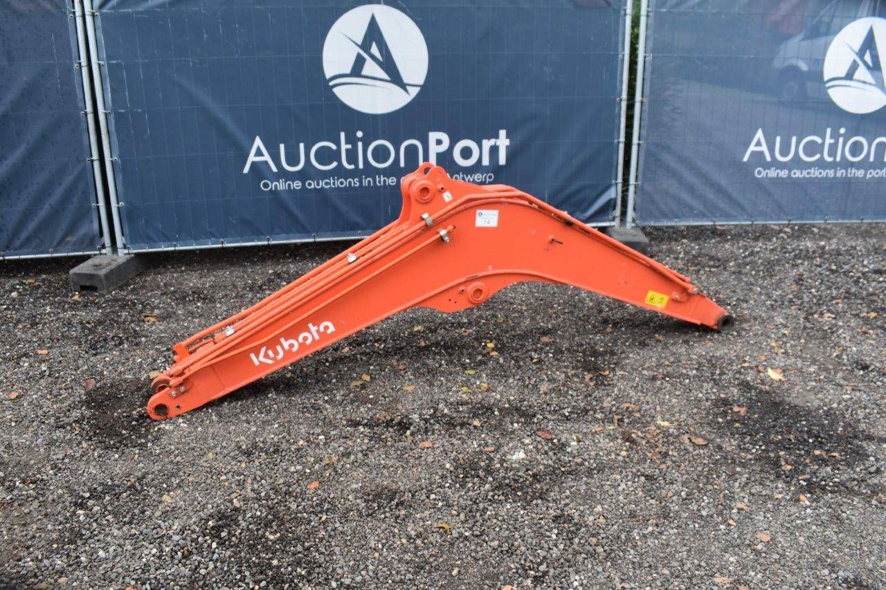 Kubota Excavator Boom