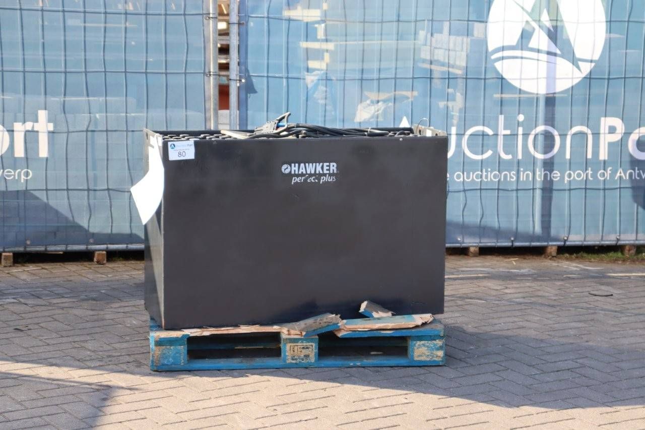 Battery Hoppecke 5 HPZS 775 2024