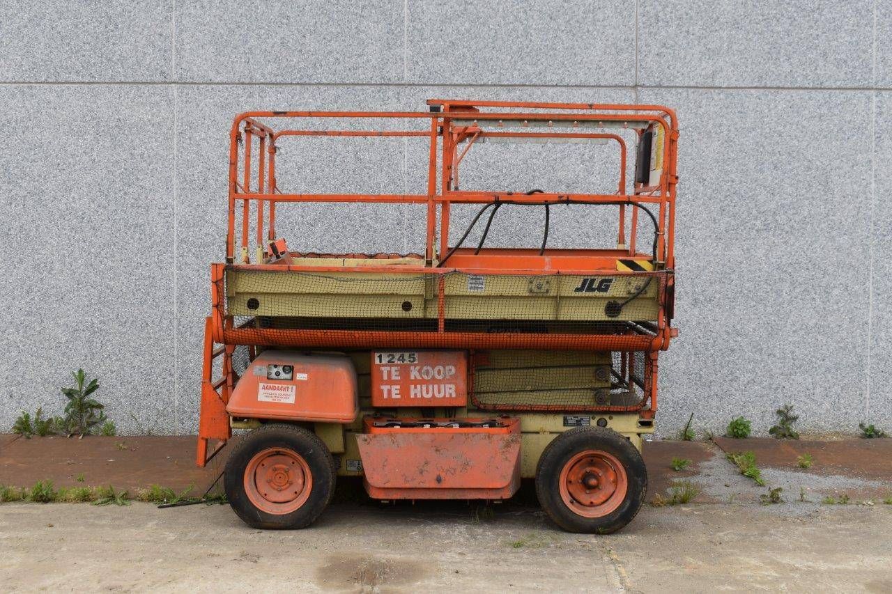 Scissor lift JLG 3369-F Electric 12m