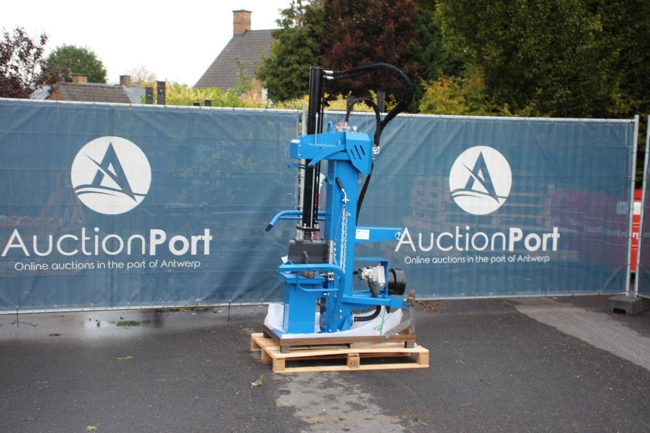 Log splitter New
