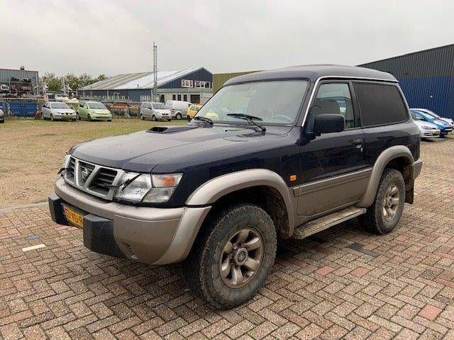 Nissan Patrol GR Diesel 1998