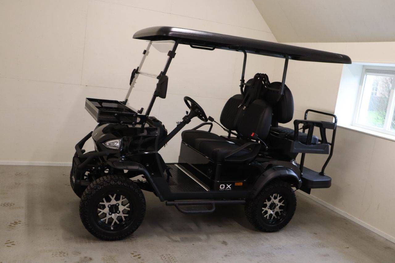 Golf Cart OX KG4 Electric 5kW 2025 New
