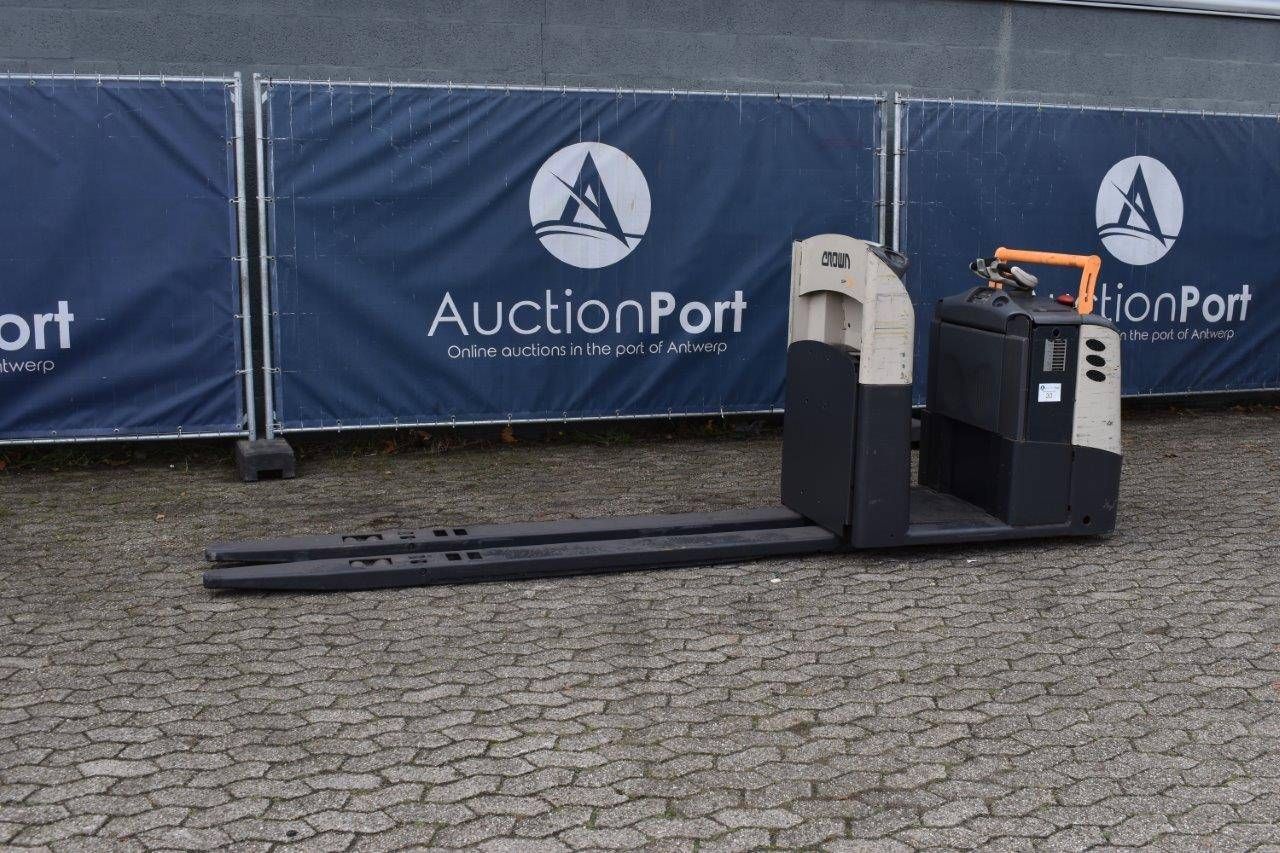 Order picker Crown GPC3040 Electric 2000kg