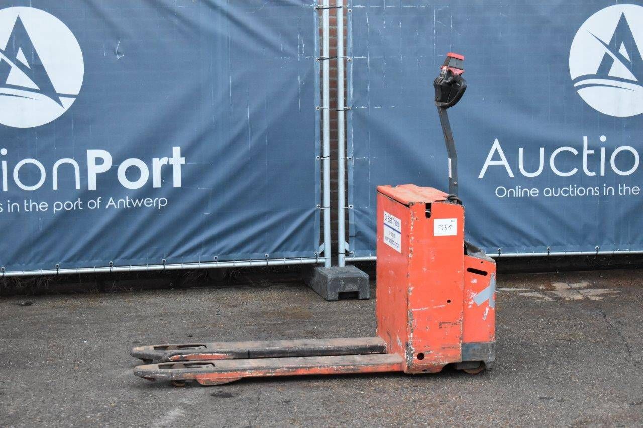 Transpalette Lafis LEH 16 C Electrique 1600kg