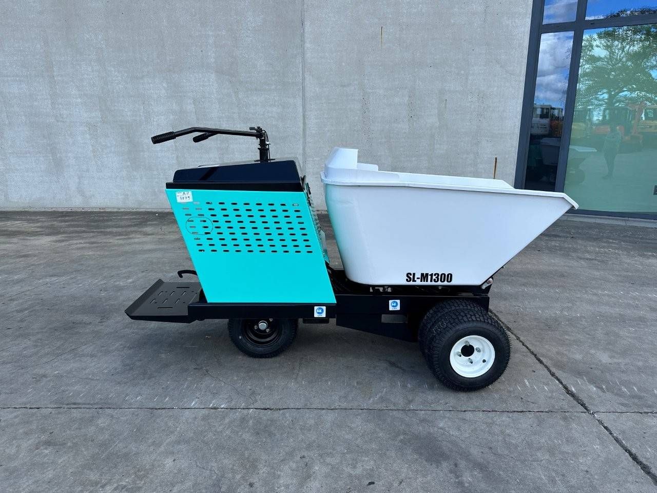 Mini dumper SDLOOL SL-M1300 Petrol 2025