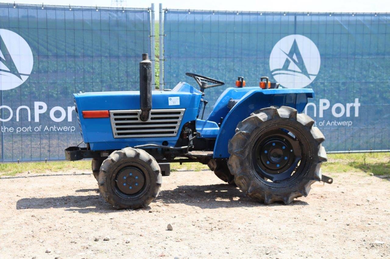 Mini tractor Iseki TU1700F Diesel 17hp