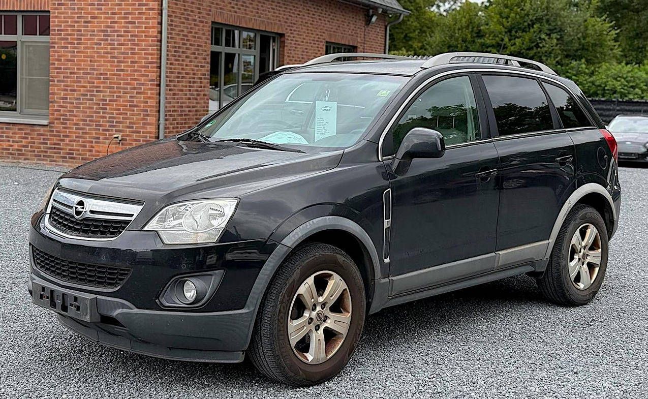Opel Antara 2.2 CDTI Automatic (Margin)