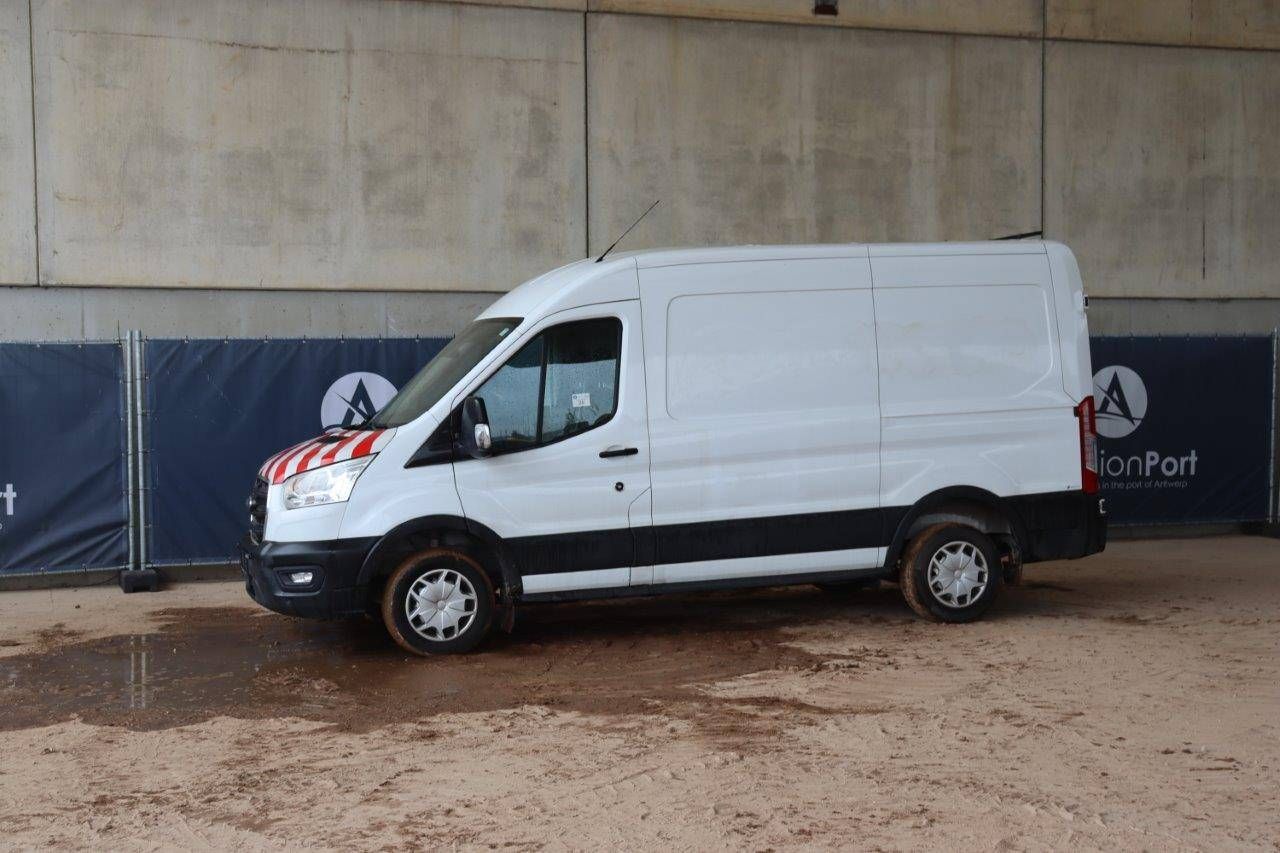 Ford Transit FCD Diesel 95hp