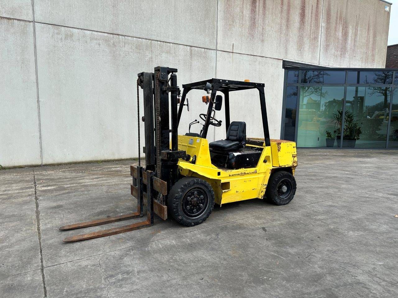 Forklift TCM FHG35N8 Petrol 2500kg