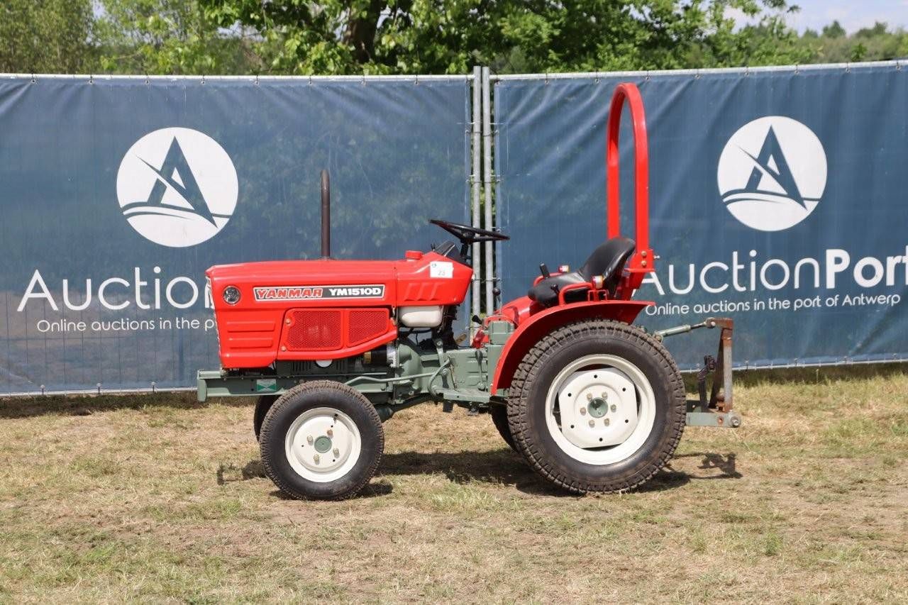 Mini tractor Yanmar YM1510D Diesel