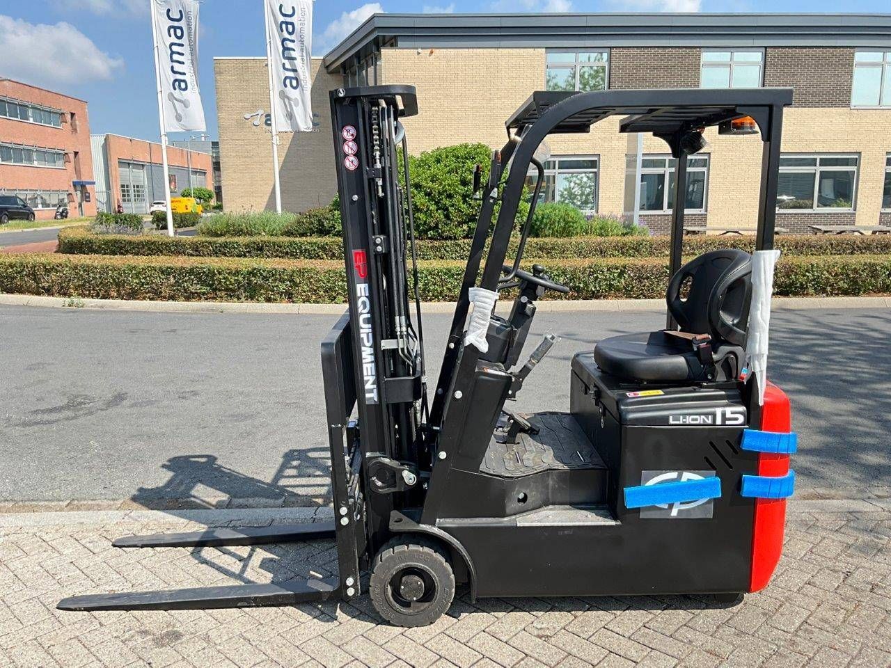 Forklift EP EFS151 Electric 1500kg 4.5m 2024 New