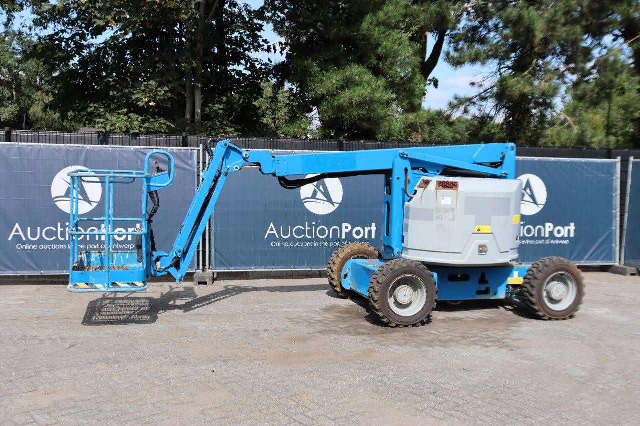 Knikarmhoogwerker Genie Z-34/22 Diesel 12.5m 2014