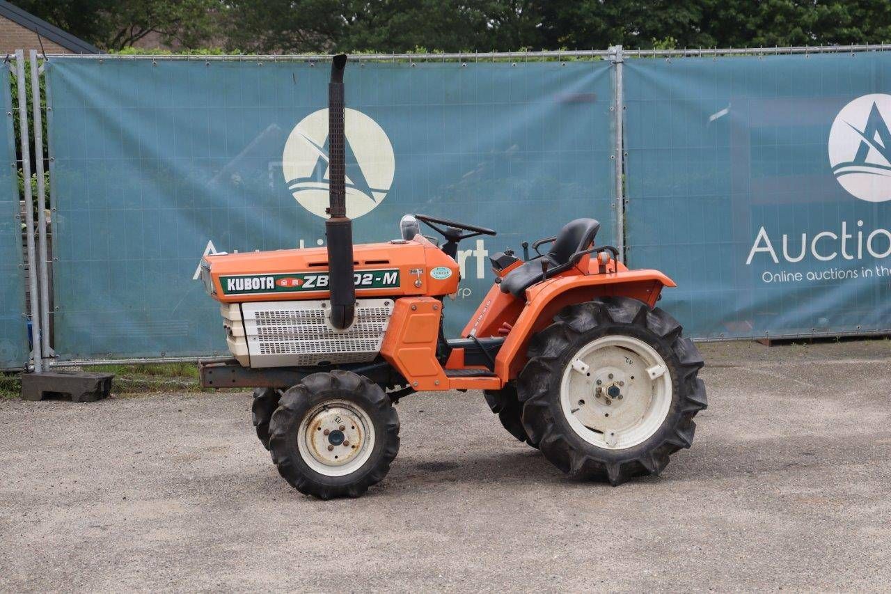 Mini tractor Kubota ZB1502M Diesel 15hp