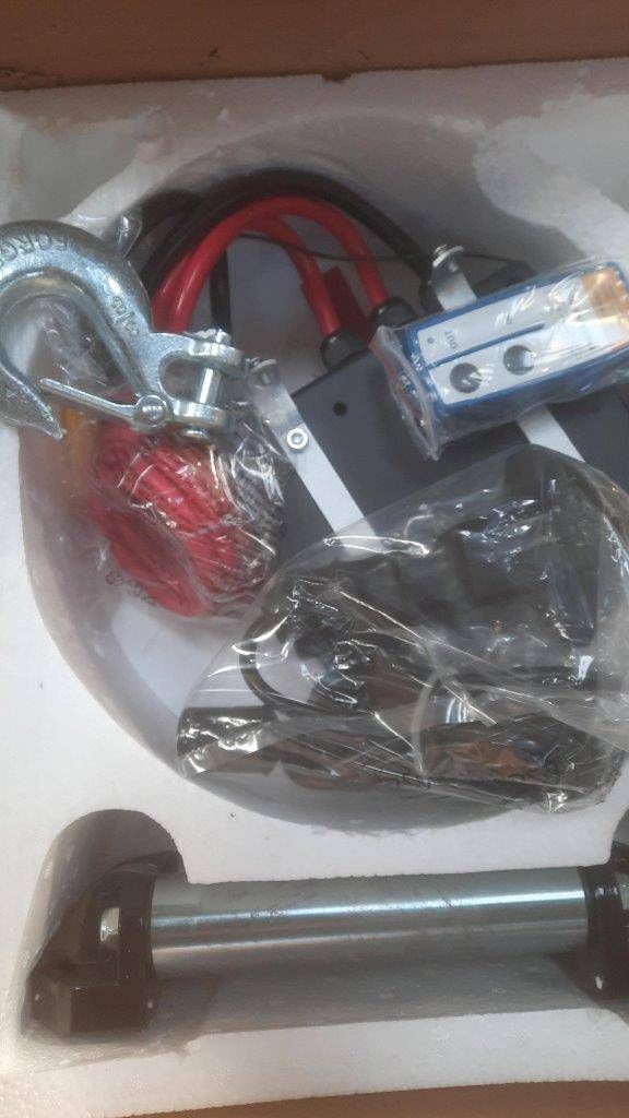 Electric Winch 5909kg New