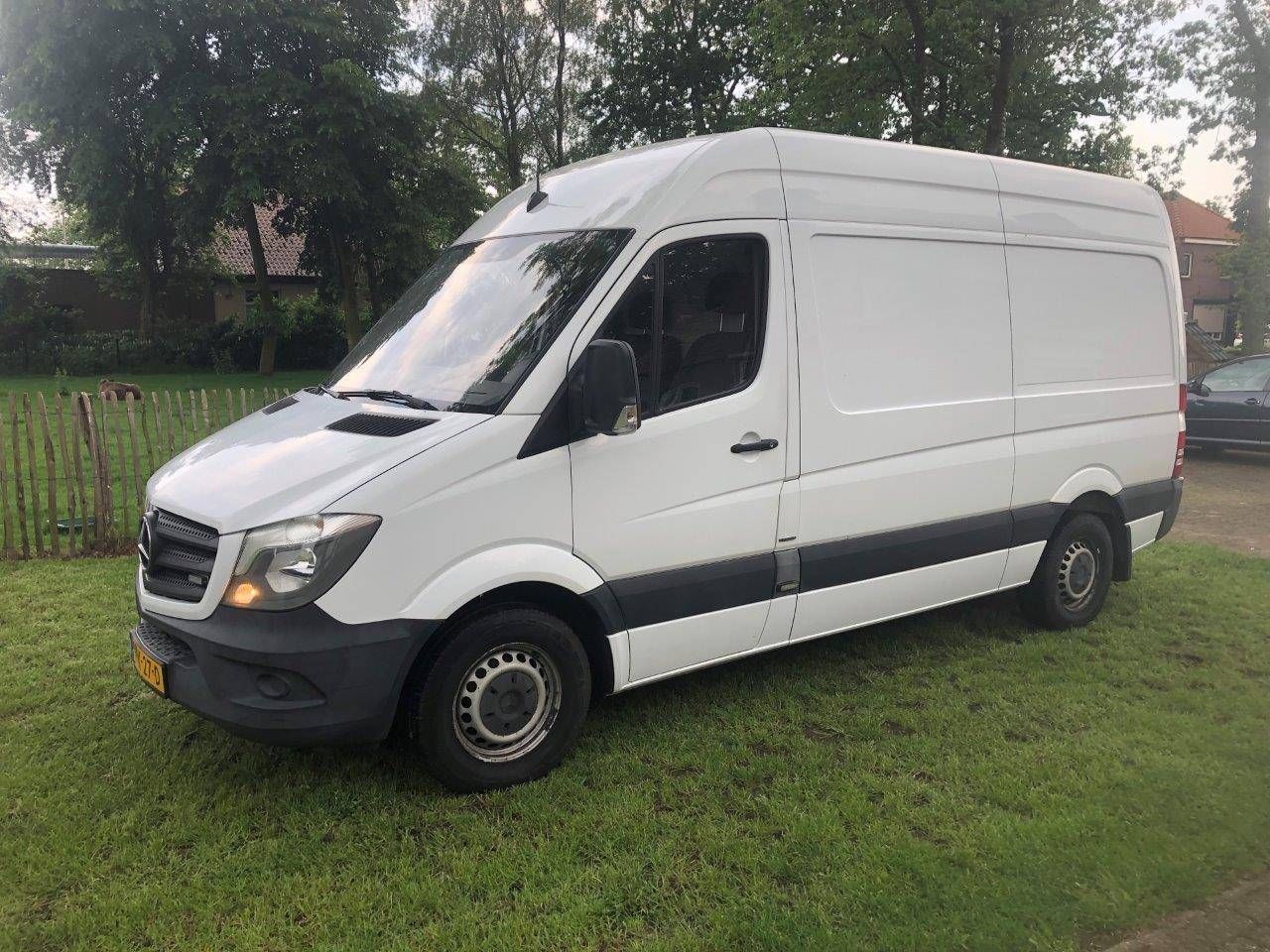 Mercedes-Benz Sprinter 316 Diesel 163hp