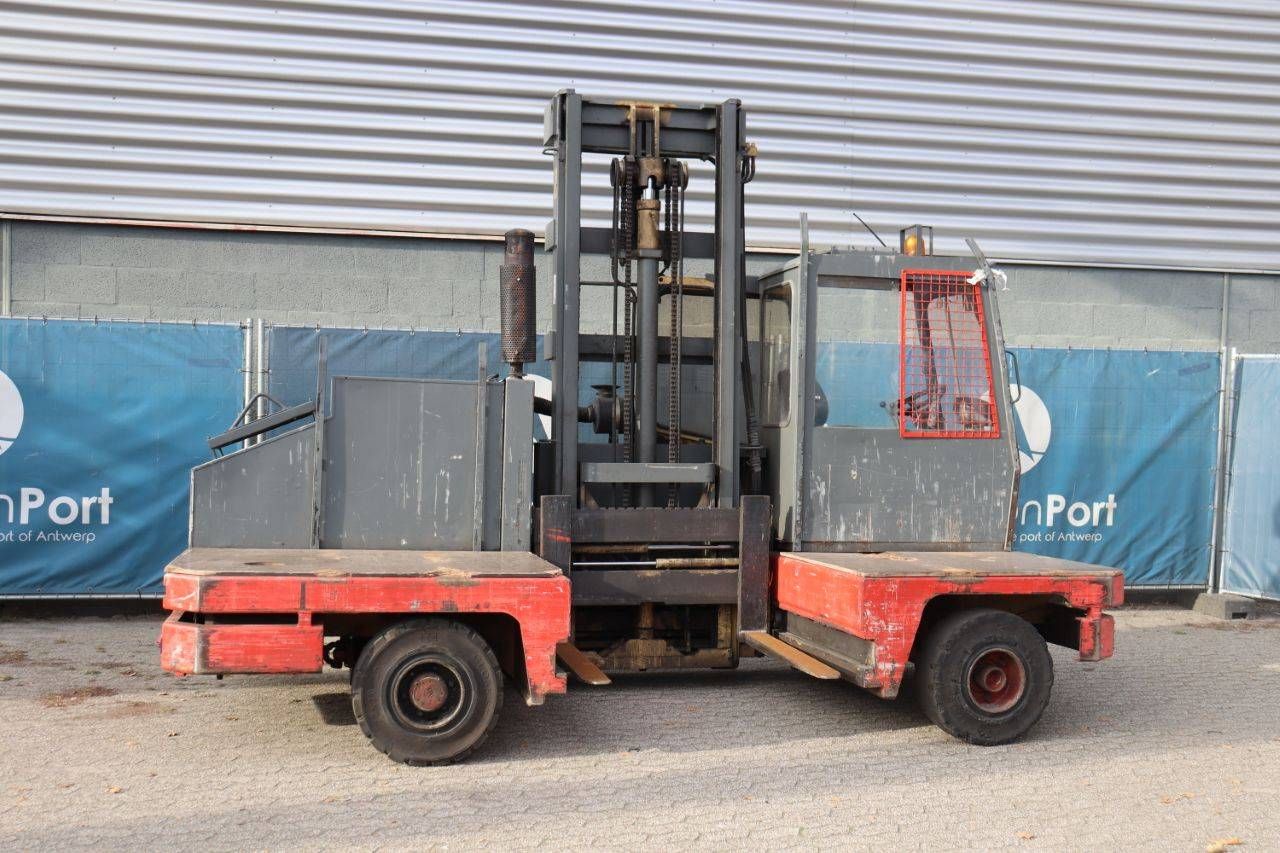 Side loader Battioni&Pagani HT5C Diesel 5000kg 4.5m 1997