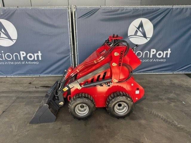 Skidsteer W330XL Diesel 7.6kW 2025