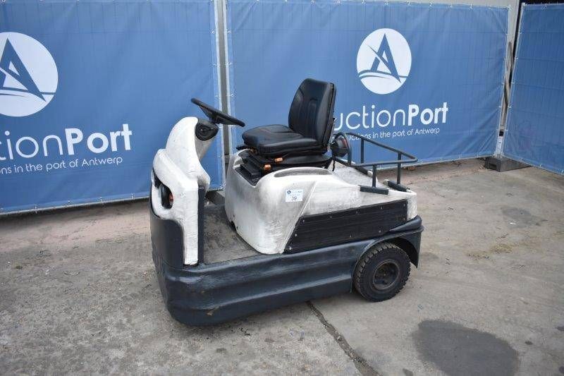 Elektro Trekker Still Elektrisch