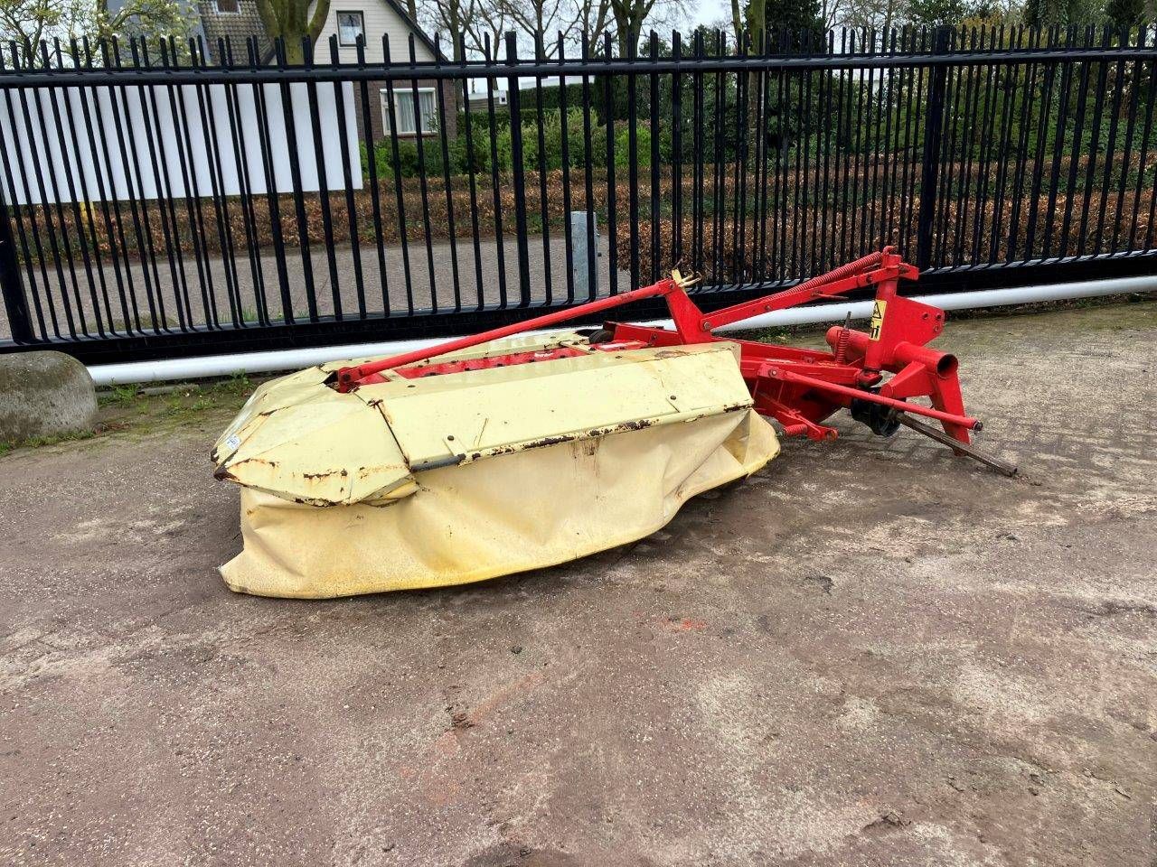 Cyclo mower Mesko Z175 1650mm 2004