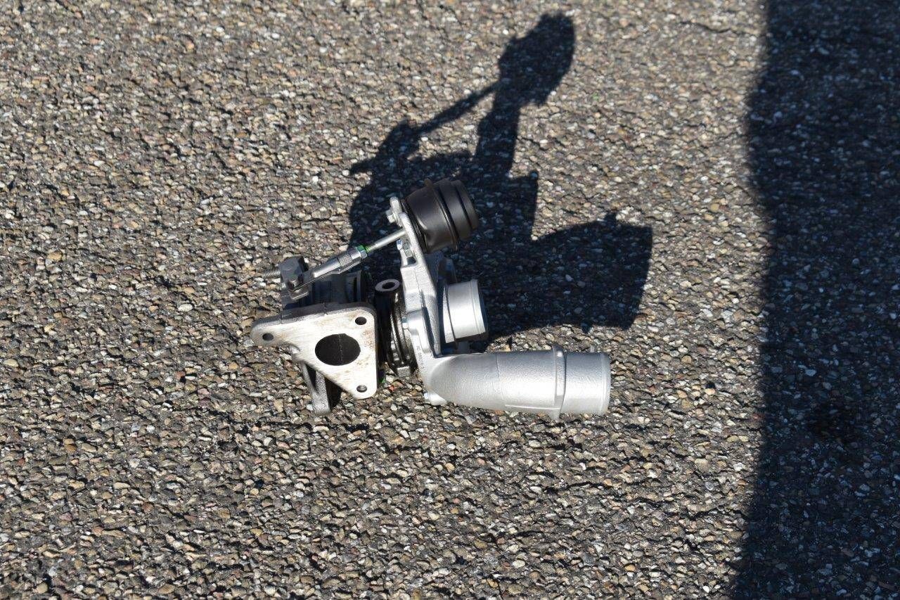 Garret Turbo New